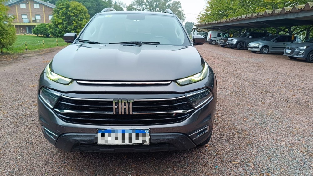 Fiat Toro 2.0 Freedom 4x4 At